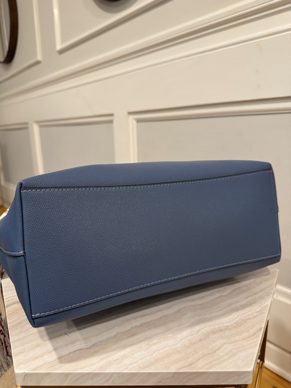 Coach Bag Large Gallery Leather Tote - Picture 9 of 17
